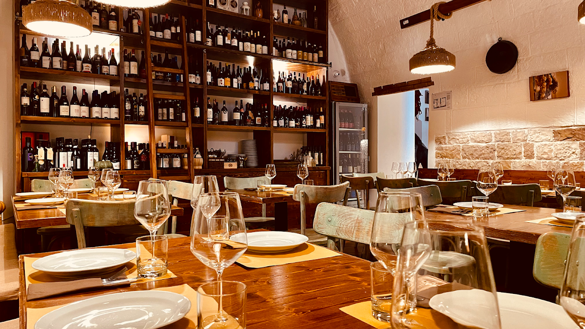 Vinavev - Osteria Contemporanea